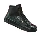 classiques philipp plein chaussures automne-hiver fish-scale pattern